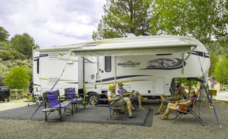 The Dyrt's photo at Willow Springs Resort near Hawthorne, NV