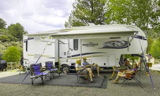 Camping near Paradise Shores RV Park: Willow Springs Resort, Bridgeport, California
