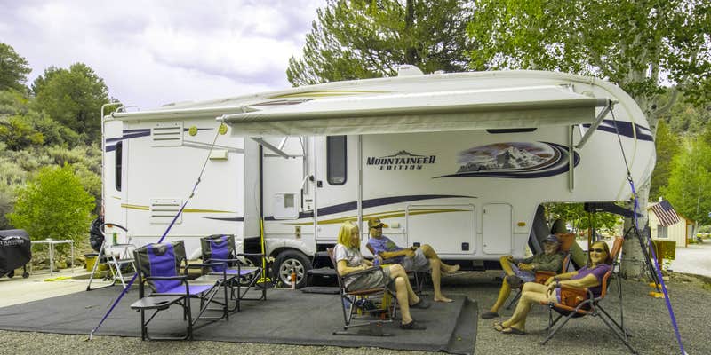 Camper submitted image from Willow Springs Resort
