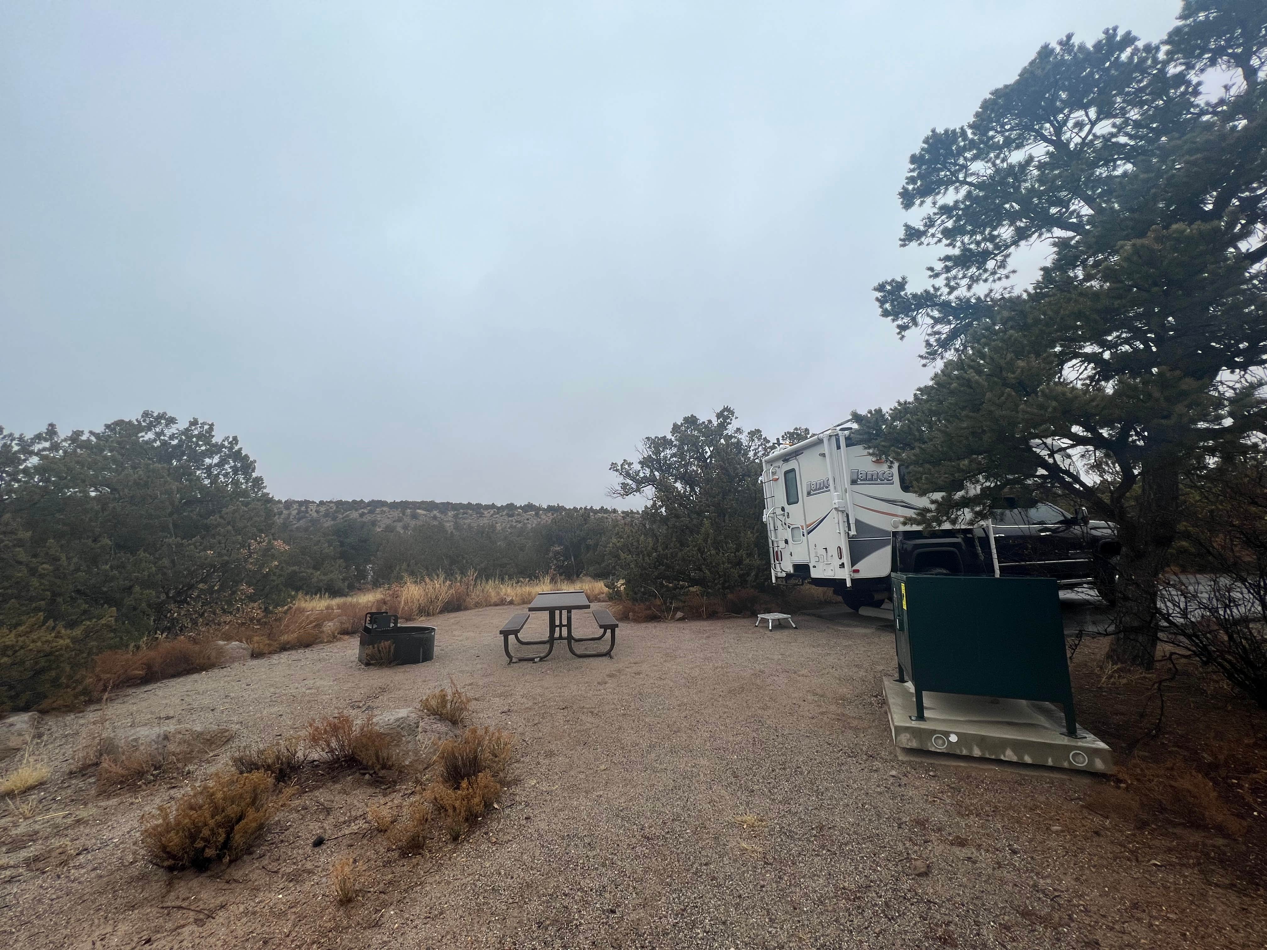 Kenz P.&#x27;s photo at Juniper Family Campground — Bandelier National Monument near White Rock, NM