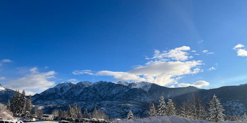 Camper submitted image from Westerly RV Park