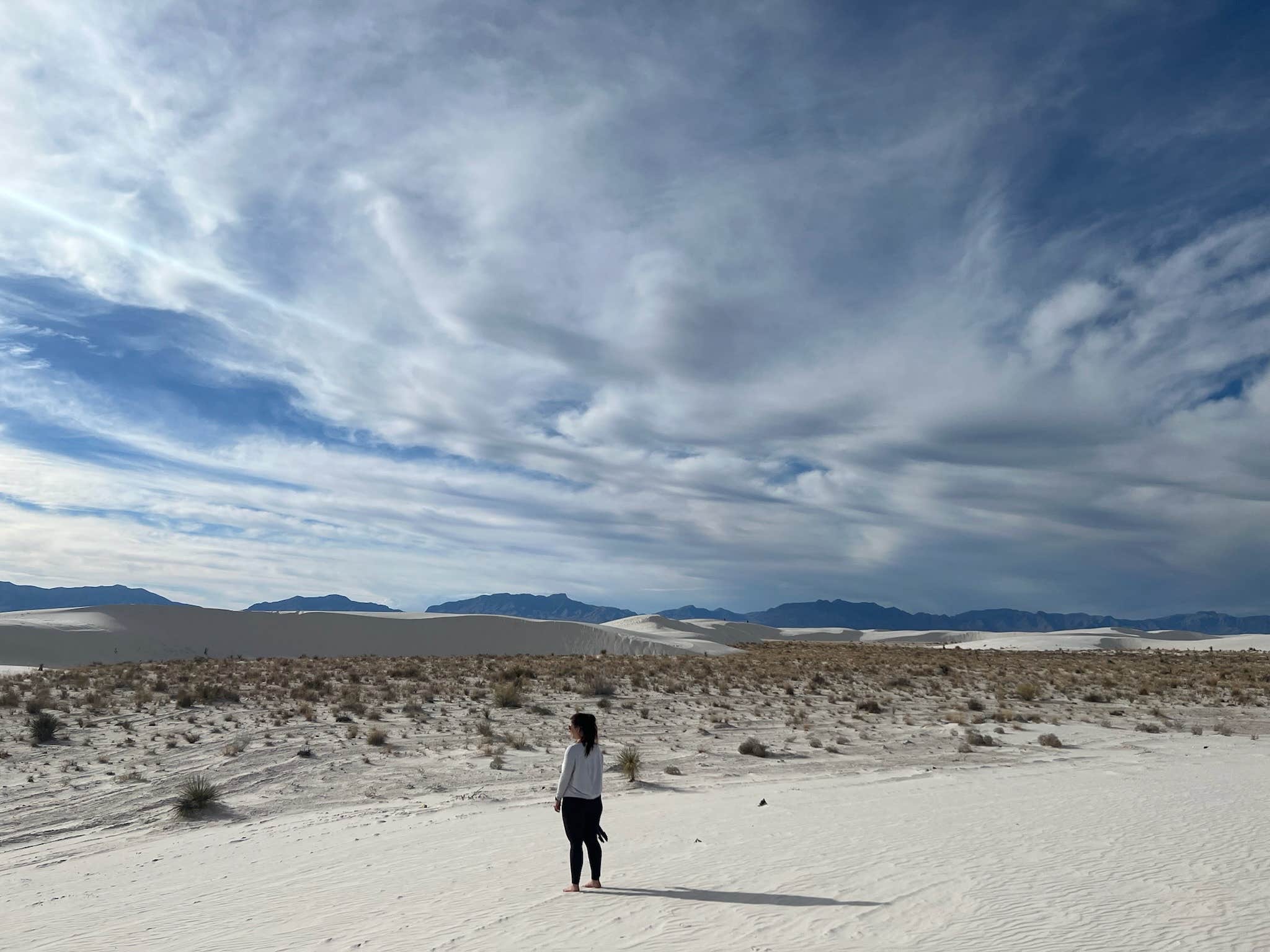 Camper-submitted photo at Boot Hill RV Resort near Lincoln National Forest