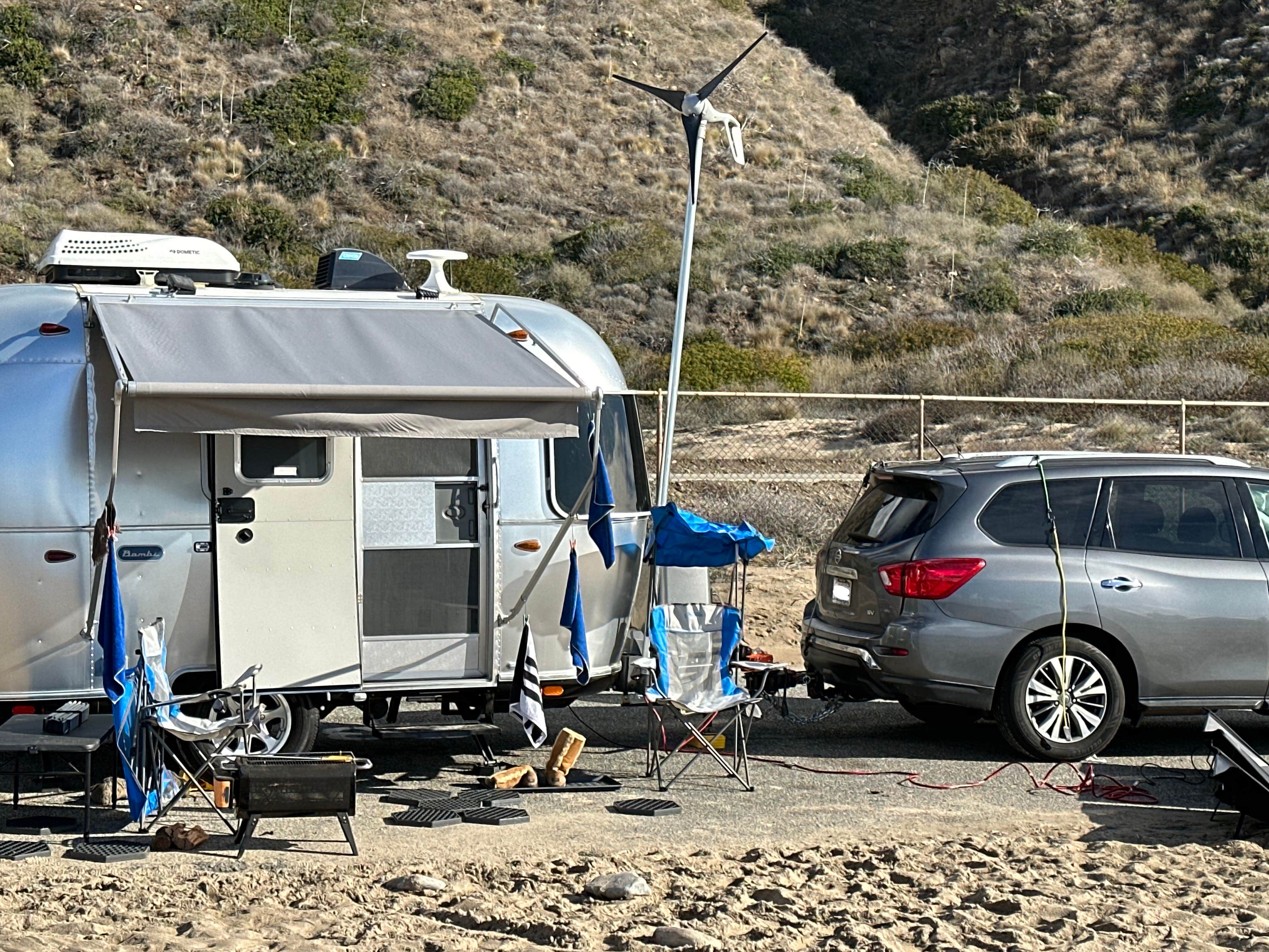 Manuel P.'s photo at Thornhill Broome Beach — Point Mugu State Park near Agoura Hills, CA