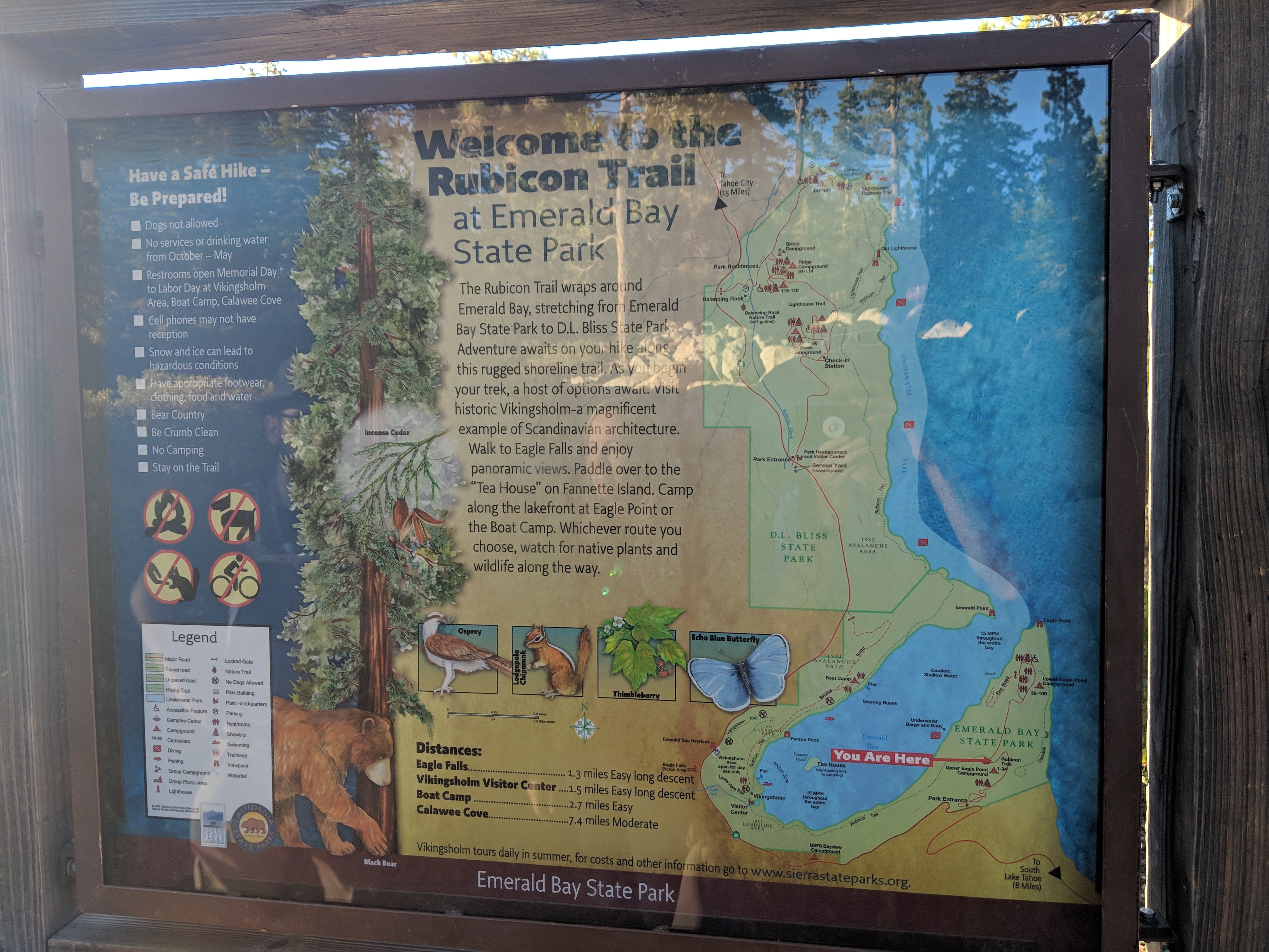 Rubicon Trail