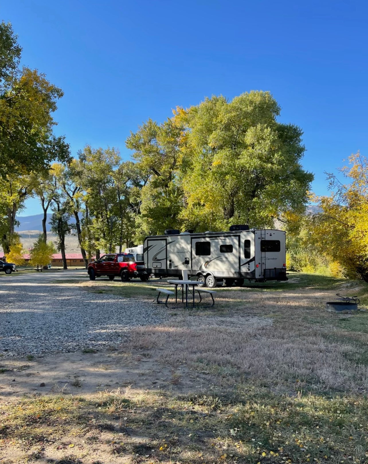 Camper submitted image from The Longhorn Ranch Lodge & RV Resort - 1