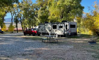 Camping near Dubois-Wind River KOA: The Longhorn Ranch Lodge & RV Resort, Dubois, Wyoming