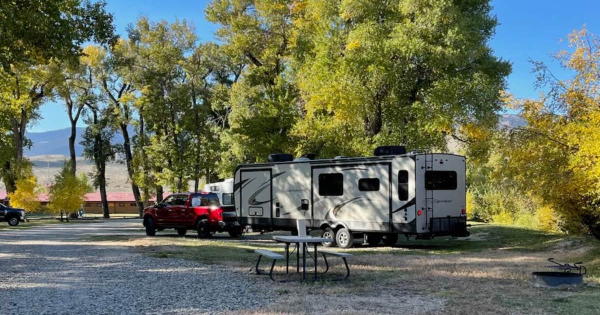 Camper-Submitted Photos of The Longhorn Ranch Lodge & RV Resort