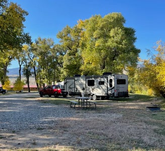 Camper-submitted photo from The Longhorn Ranch Lodge & RV Resort