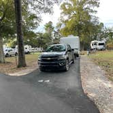 Review photo of Davis Bayou Campground — Gulf Islands National Seashore by Shana D., January 10, 2023