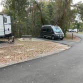 Review photo of Davis Bayou Campground — Gulf Islands National Seashore by Shana D., January 10, 2023