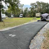 Review photo of Davis Bayou Campground — Gulf Islands National Seashore by Shana D., January 10, 2023