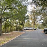 Review photo of Davis Bayou Campground — Gulf Islands National Seashore by Shana D., January 10, 2023