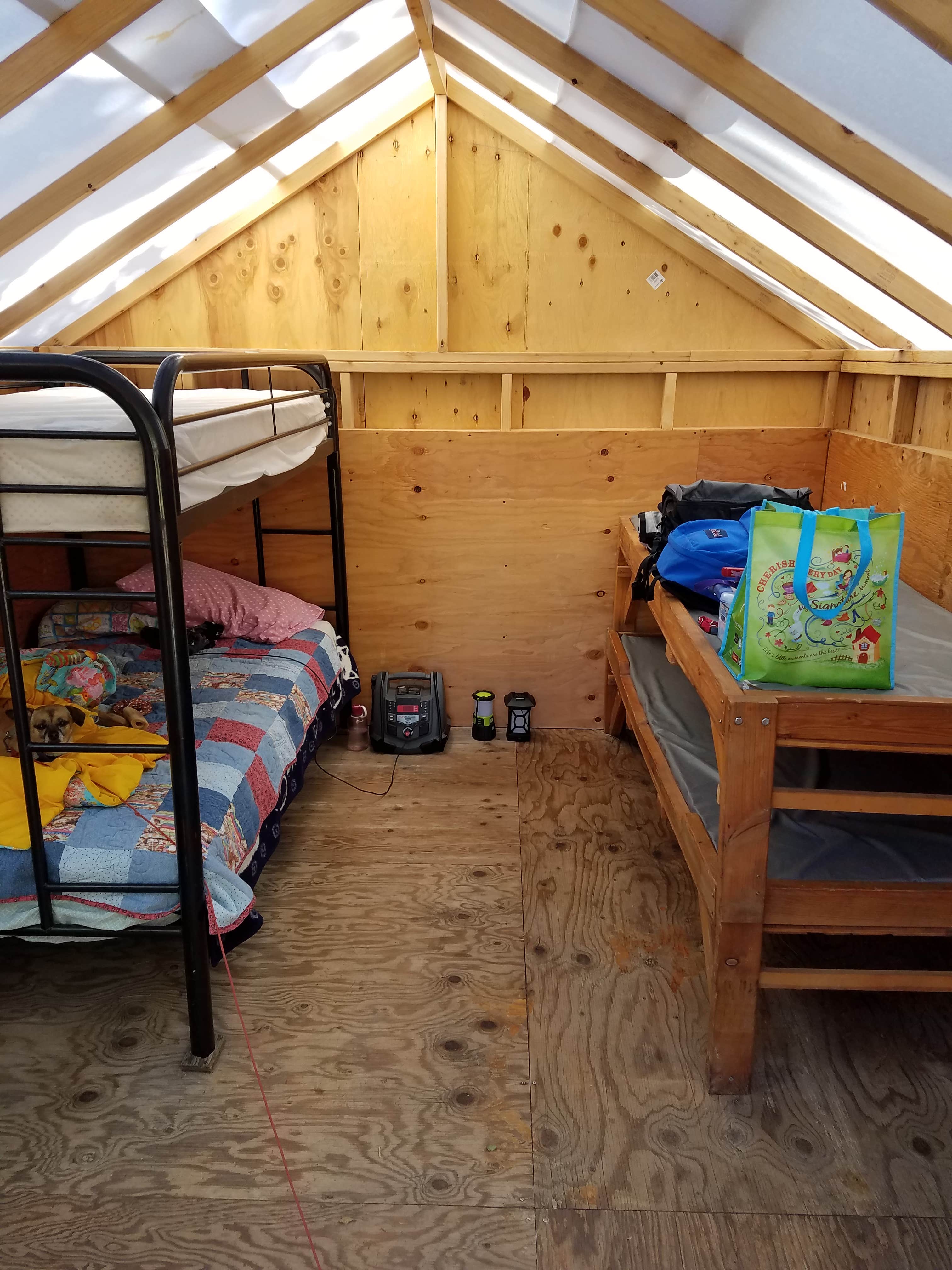 Camper-submitted photo at Columbia Hills Historical State Park Campground near Wishram, WA