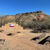 Review photo of Hackberry Campground — Palo Duro Canyon State Park by Shana D., January 10, 2023