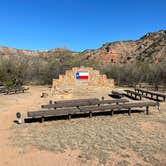 Review photo of Hackberry Campground — Palo Duro Canyon State Park by Shana D., January 10, 2023