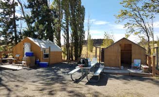 Ashley B.'s photo at Columbia Hills Historical State Park Campground near Cheatham Lock and Dam