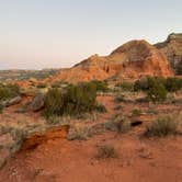 Review photo of Mesquite Campground — Palo Duro Canyon State Park by Shana D., January 10, 2023