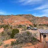 Review photo of Mesquite Campground — Palo Duro Canyon State Park by Shana D., January 10, 2023