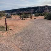 Review photo of Mesquite Campground — Palo Duro Canyon State Park by Shana D., January 10, 2023