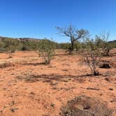 Review photo of Fortress Cliff Primitive — Palo Duro Canyon State Park by Shana D., January 10, 2023