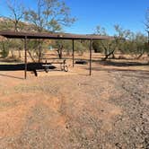 Review photo of Fortress Cliff Primitive — Palo Duro Canyon State Park by Shana D., January 10, 2023