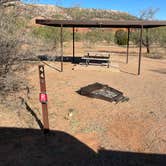 Review photo of Fortress Cliff Primitive — Palo Duro Canyon State Park by Shana D., January 10, 2023