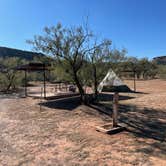 Review photo of Fortress Cliff Primitive — Palo Duro Canyon State Park by Shana D., January 10, 2023