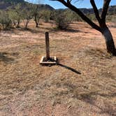 Review photo of Fortress Cliff Primitive — Palo Duro Canyon State Park by Shana D., January 10, 2023