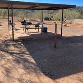 Review photo of Fortress Cliff Primitive — Palo Duro Canyon State Park by Shana D., January 10, 2023