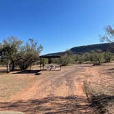 Review photo of Fortress Cliff Primitive — Palo Duro Canyon State Park by Shana D., January 10, 2023