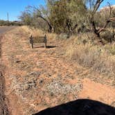 Review photo of Fortress Cliff Primitive — Palo Duro Canyon State Park by Shana D., January 10, 2023