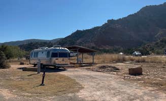 Shana D.'s photo at Juniper Campground — Palo Duro Canyon State Park near McClellan Creek National Grassland