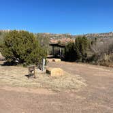 Review photo of Juniper Campground — Palo Duro Canyon State Park by Shana D., January 10, 2023