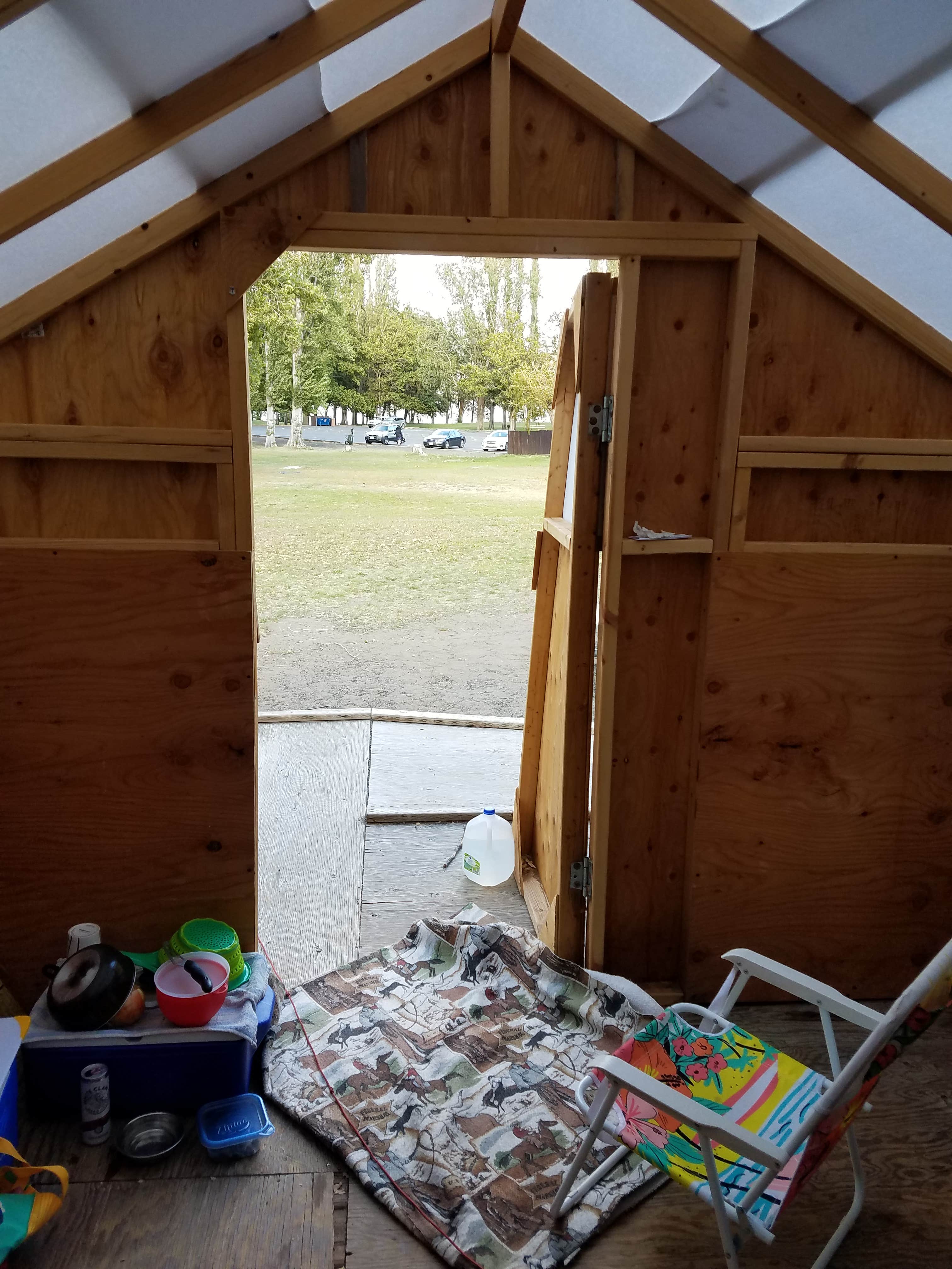 Camper submitted image from Columbia Hills Historical State Park Campground - 3