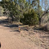 Review photo of Juniper Campground — Palo Duro Canyon State Park by Shana D., January 10, 2023