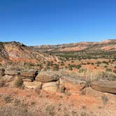 Review photo of Sagebrush Campground — Palo Duro Canyon State Park by Shana D., January 10, 2023