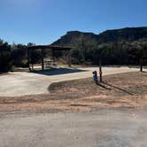 Review photo of Sagebrush Campground — Palo Duro Canyon State Park by Shana D., January 10, 2023