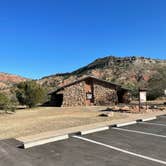 Review photo of Sagebrush Campground — Palo Duro Canyon State Park by Shana D., January 10, 2023