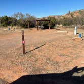 Review photo of Sagebrush Campground — Palo Duro Canyon State Park by Shana D., January 10, 2023