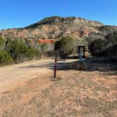 Review photo of Sagebrush Campground — Palo Duro Canyon State Park by Shana D., January 10, 2023