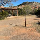 Review photo of Sagebrush Campground — Palo Duro Canyon State Park by Shana D., January 10, 2023