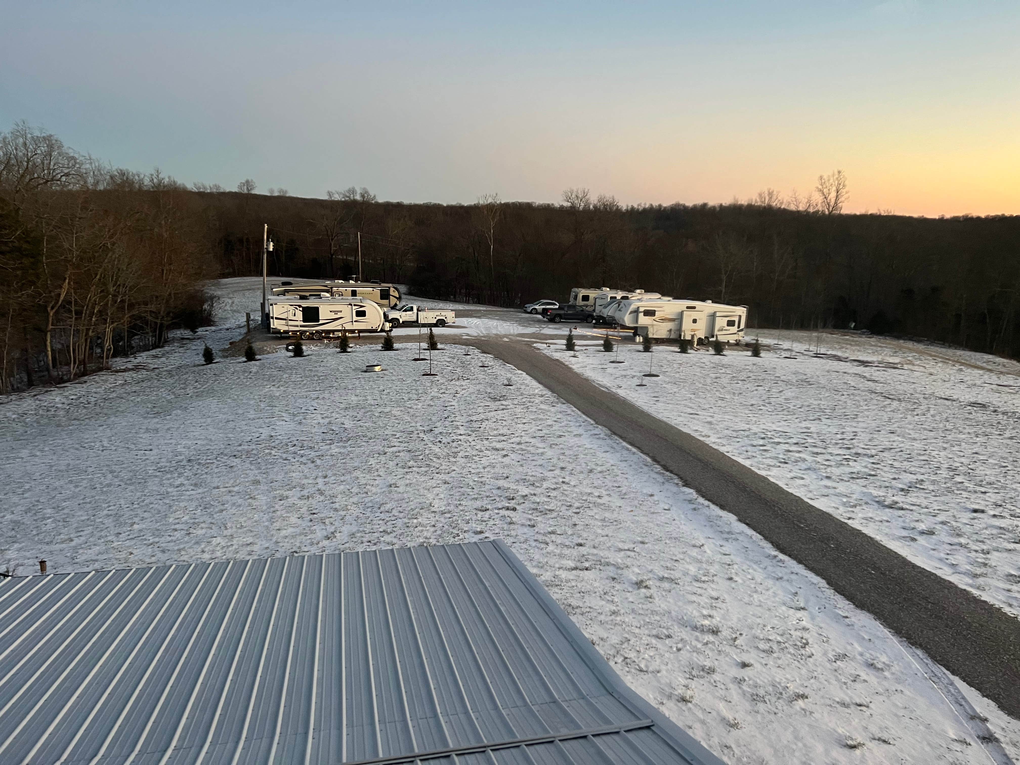 Camper-submitted photo at Goatey Goat Ranch RV Park & Campground near Perryville, MO