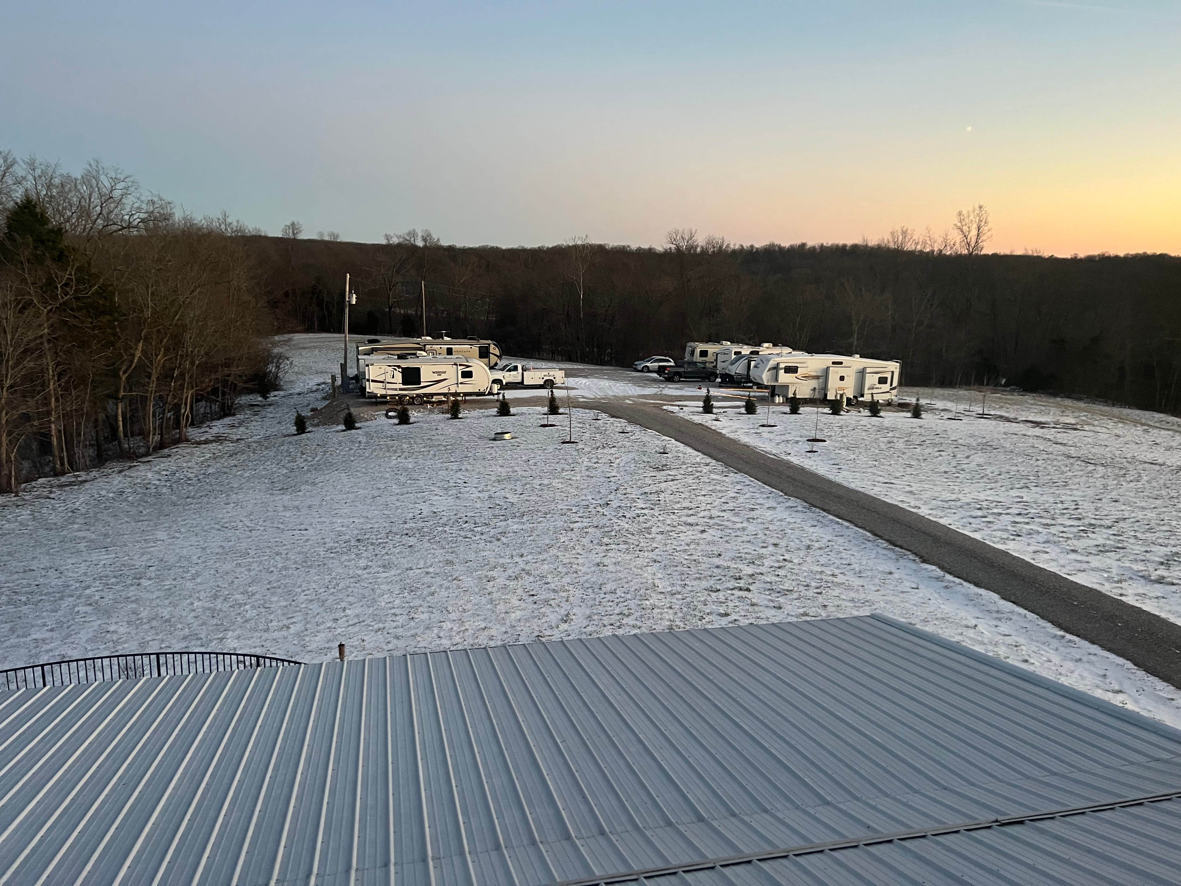 Camper-submitted photo at Goatey Goat Ranch RV Park & Campground near Perryville, MO