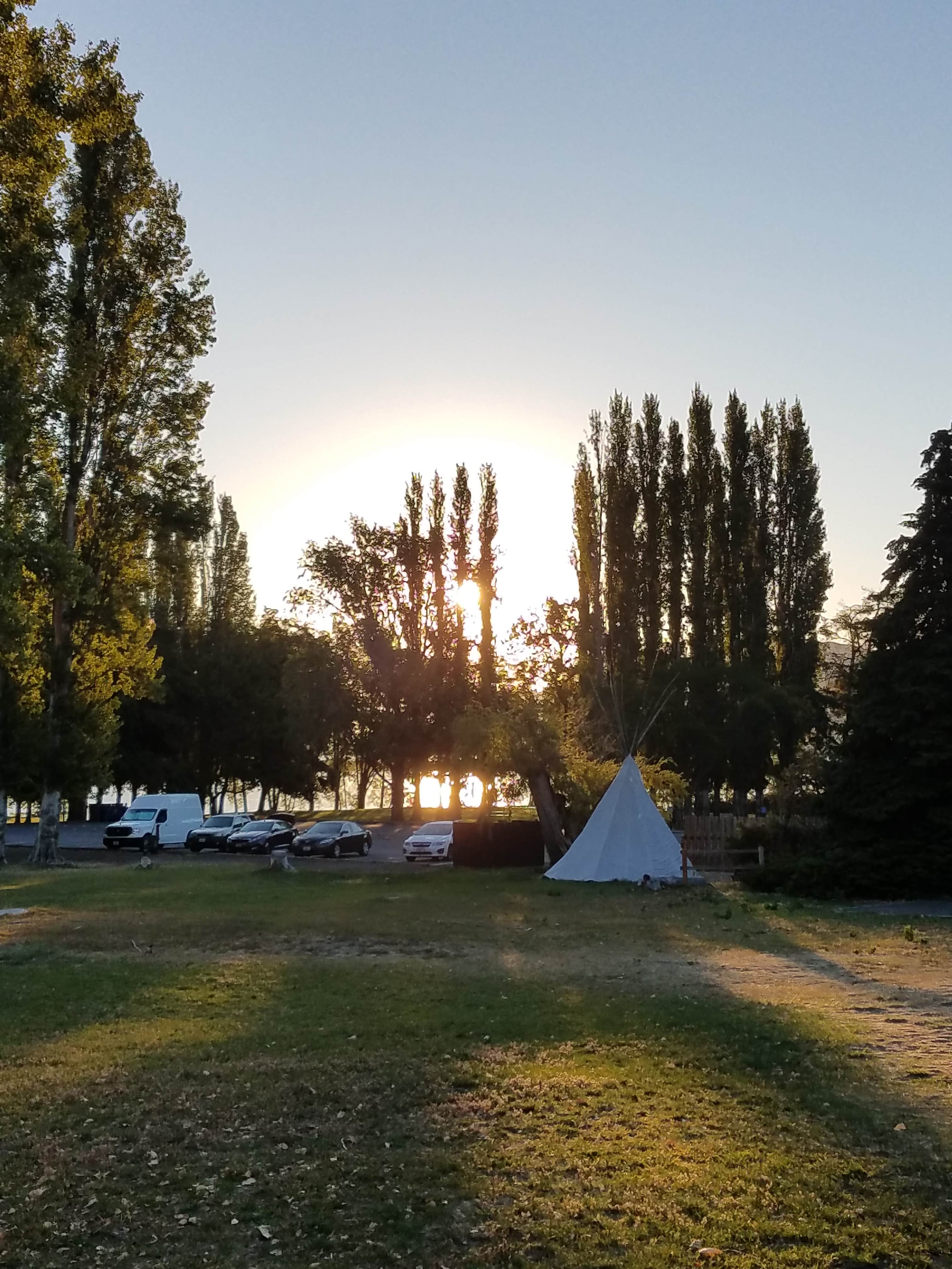 Camper submitted image from Columbia Hills Historical State Park Campground - 3