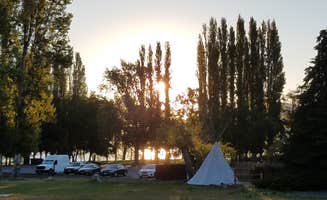 Ashley B.'s photo at Columbia Hills Historical State Park Campground near Wasco, OR