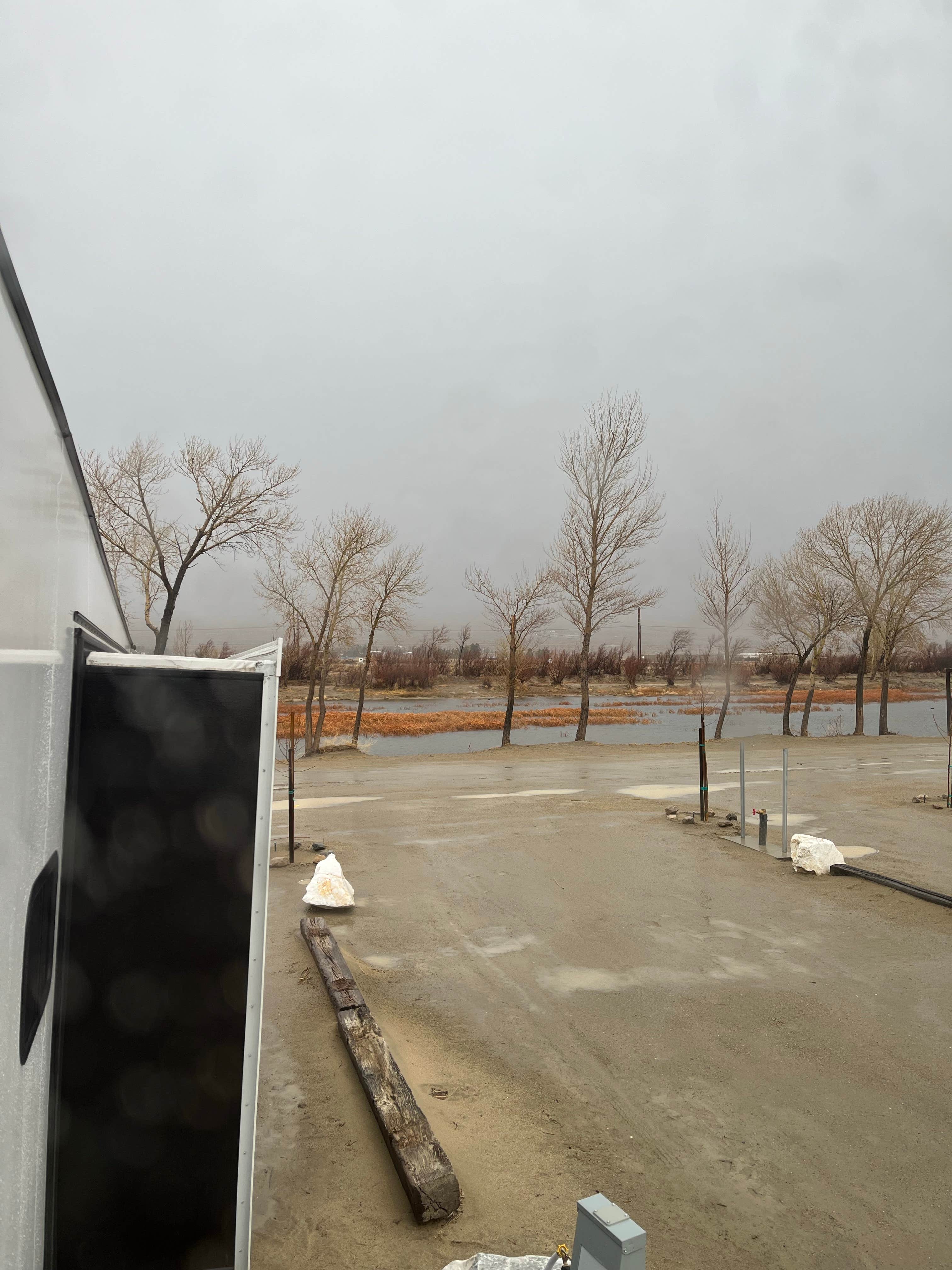Camper submitted image from Lake Olancha RV Park & Campground / Westside of Death Valley - 3