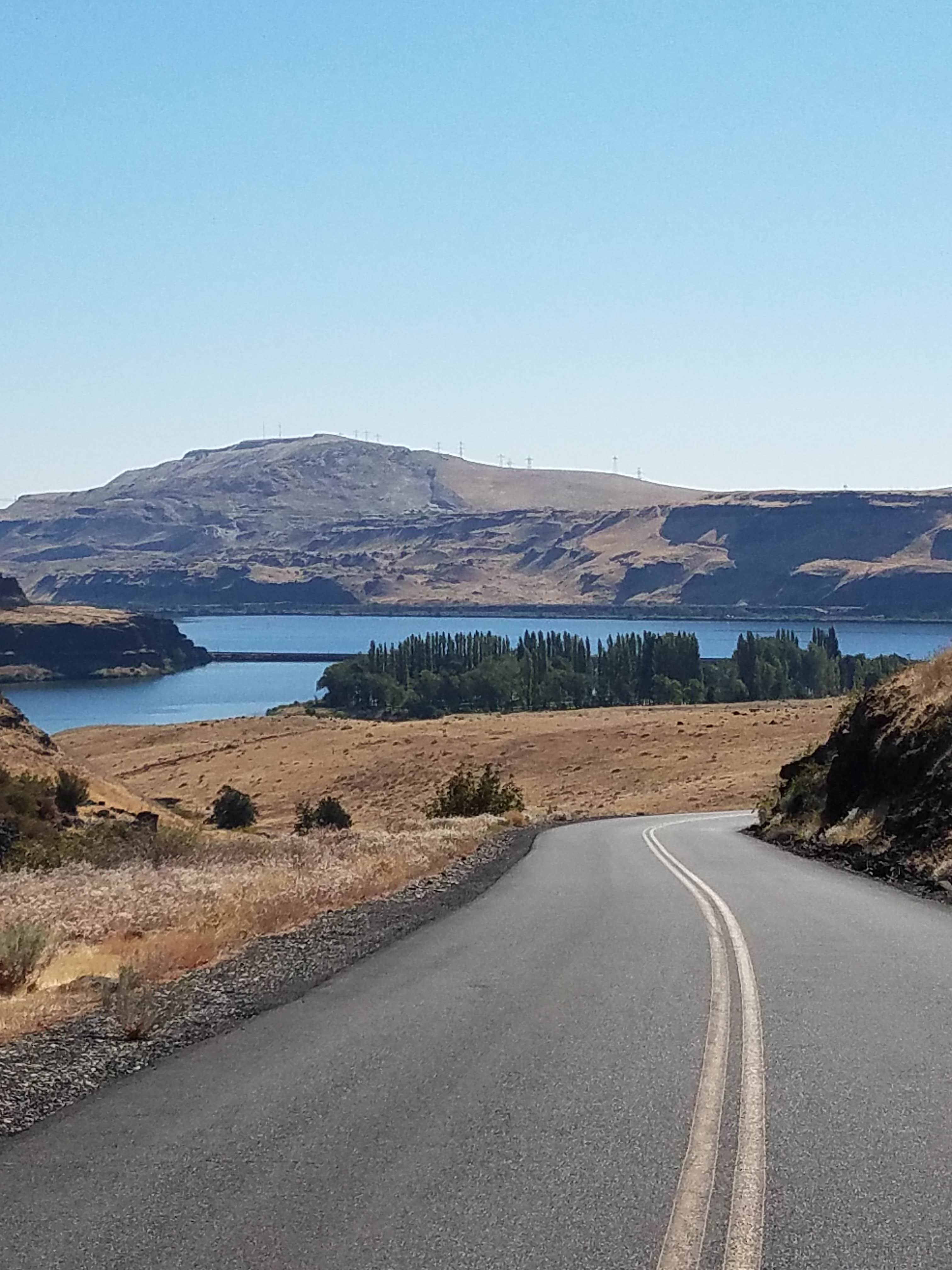 Camper submitted image from Columbia Hills Historical State Park Campground - 4
