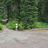 Review photo of Takhlakh Lake Campground by Christy K., July 16, 2015