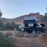 Review photo of Dispersed Camping in Dixie National Forest - TEMPORARILY CLOSED by McGeever Familia A., January 10, 2023