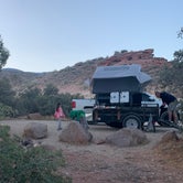 Review photo of Dispersed Camping in Dixie National Forest by McGeever Familia A., January 10, 2023